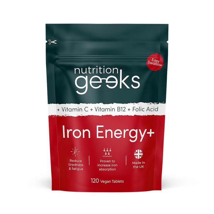 Iron Energy+
