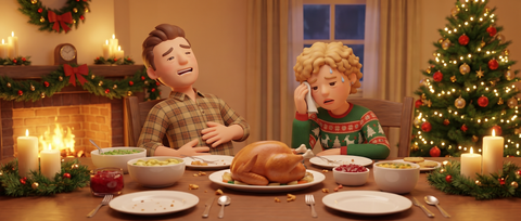 3 Tips To Beat The Christmas Bloat