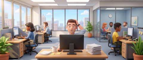 3 Ways To Maximise Focus At Work