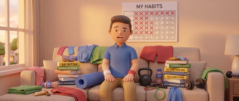 12 Simple Secrets to Building Better Habits