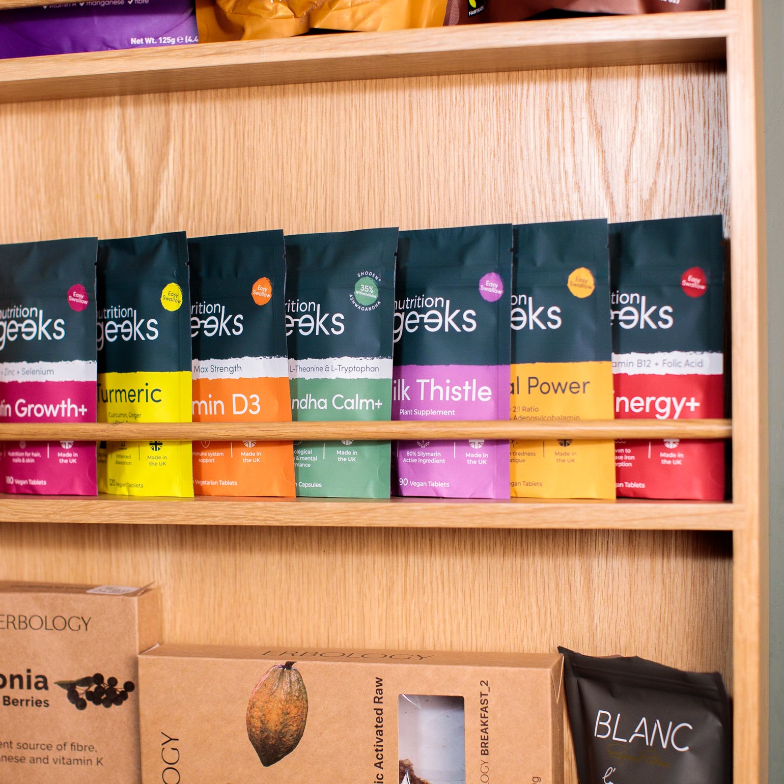 Collections Archive - Nutrition Geeks