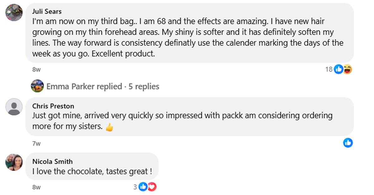 Facebook customer review 3