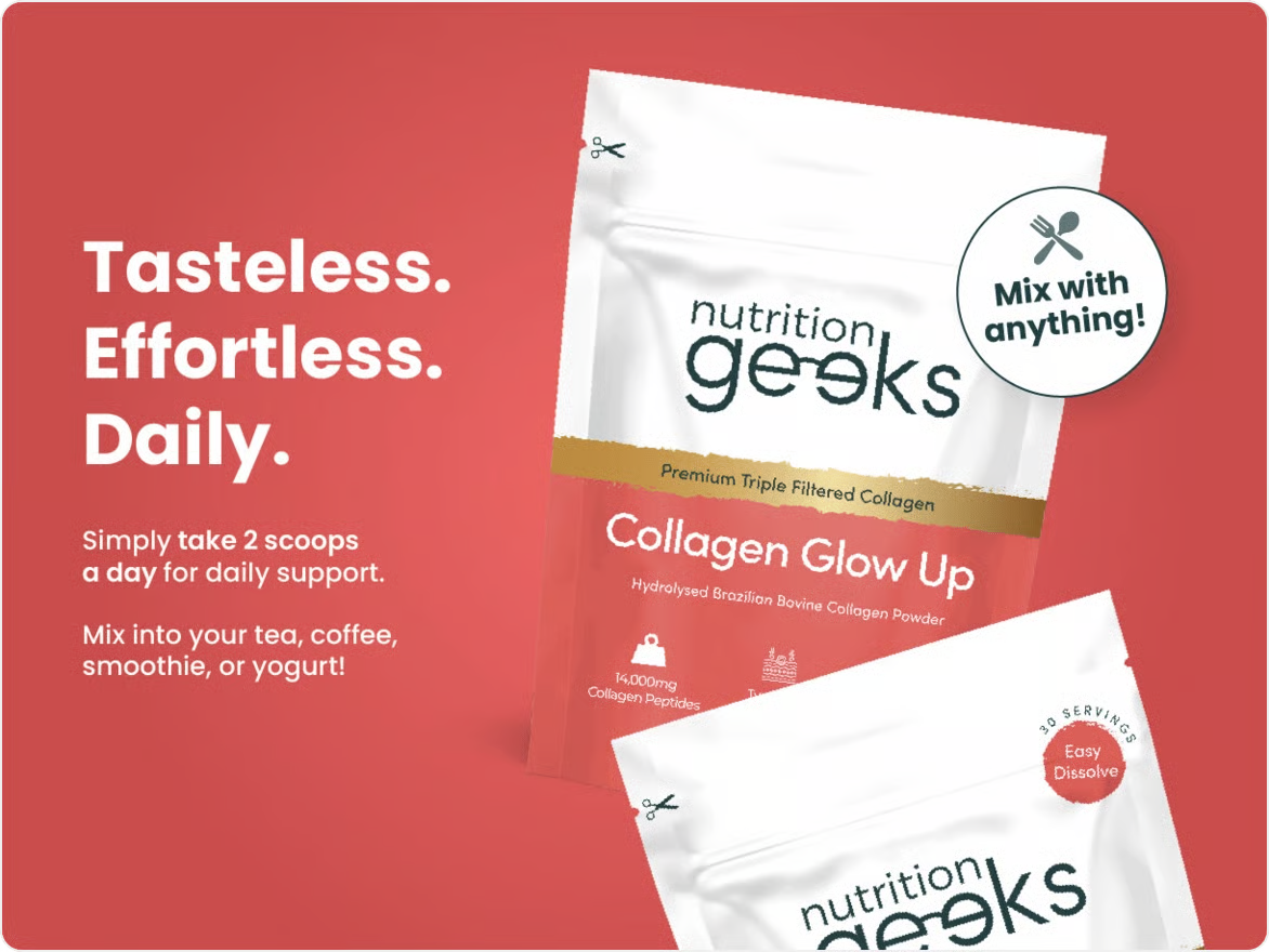 Collagen Glow Up Powder