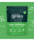 Apple Cider Vinegar+-Nutrition Geeks