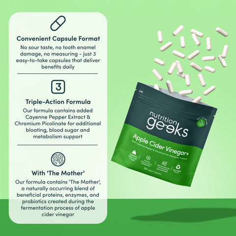 Apple Cider Vinegar+-Nutrition Geeks