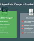 Apple Cider Vinegar+-Nutrition Geeks