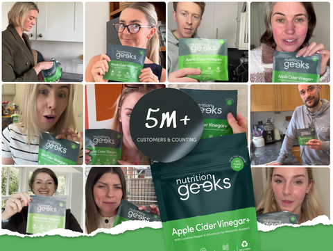 Apple Cider Vinegar+-Nutrition Geeks