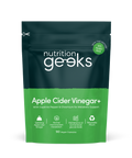 Apple Cider Vinegar+-Nutrition Geeks