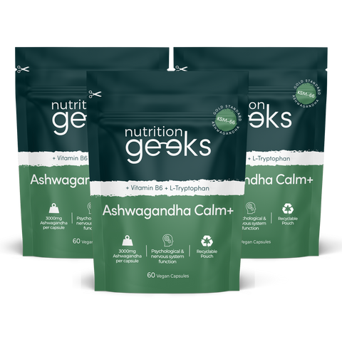 Ashwagandha Calm+-Nutrition Geeks