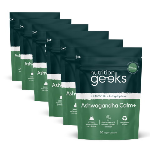 Ashwagandha Calm+-Nutrition Geeks