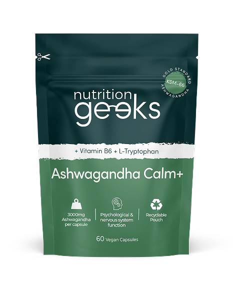 Ashwagandha Calm+