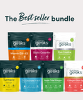 Best Seller Bundle-Nutrition Geeks