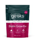 Biotin Growth+-Nutrition Geeks