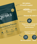 Brain Boost Bundle-Nutrition Geeks