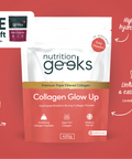 Collagen Glow Up Powder-Nutrition Geeks
