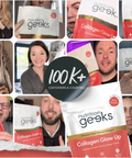 Collagen Glow Up Powder-Nutrition Geeks