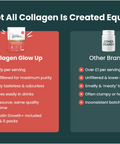 Collagen Glow Up Powder-Nutrition Geeks