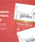 Collagen Glow Up Powder-Nutrition Geeks