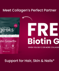 Collagen Glow Up Powder-Nutrition Geeks