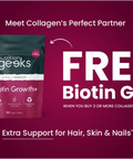 Collagen Glow Up Powder-Nutrition Geeks