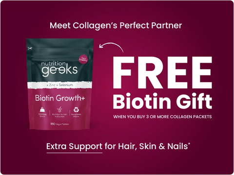Collagen Glow Up Powder-Nutrition Geeks