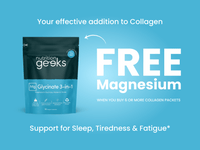 Collagen Glow Up Powder-Nutrition Geeks