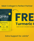 Collagen Glow Up Powder-Nutrition Geeks
