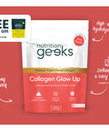 Collagen Glow Up Powder-Nutrition Geeks