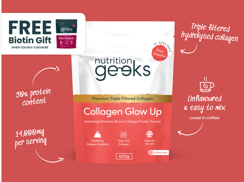 glutathione collagen glow powder L-glutathione, collagen, and ascorbic acid (Vitamin C) are ingredients in Gluta  Glow Powder, which is designed to promote healthy-looking, youthful, and  fairer-looking skin. Tyrosinase enzyme activity is inhibited by glutathione,  which thereby main image 1