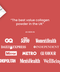 Collagen Glow Up Powder Subscription Test-Nutrition Geeks