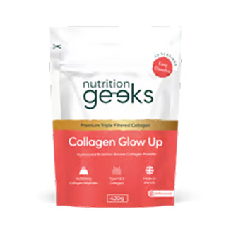 Collagen Glow Up