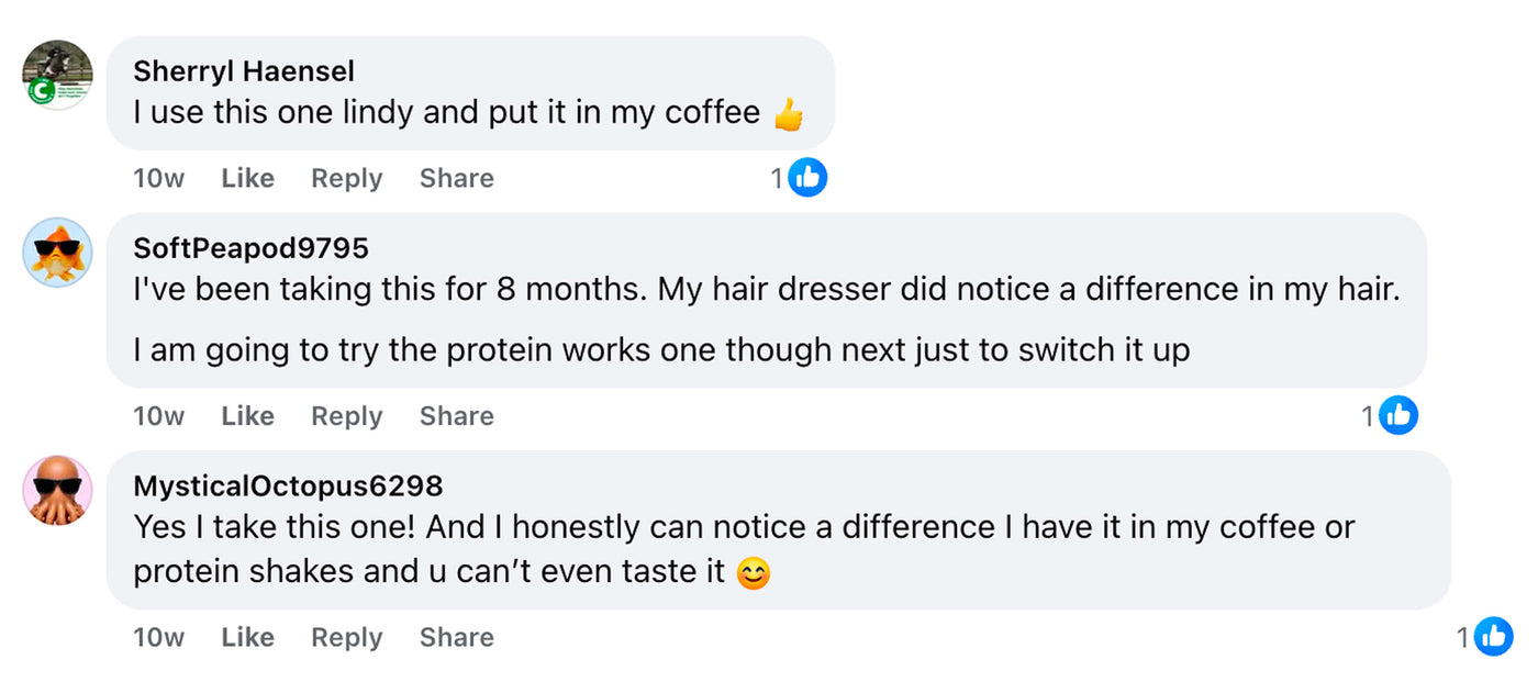 Facebook customer review 3