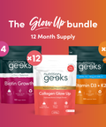 Glow Up Bundle-Nutrition Geeks