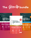 Glow Up Bundle-Nutrition Geeks