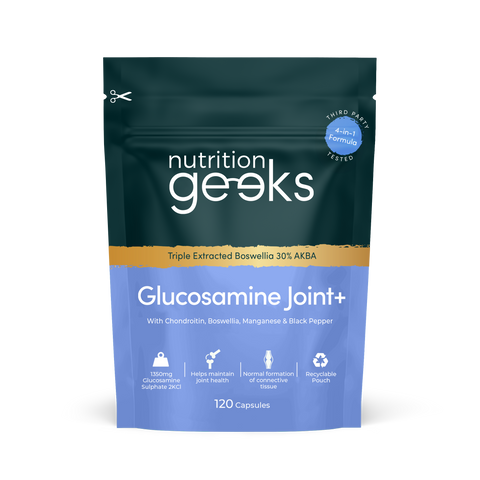Glucosamine Joint+-Nutrition Geeks