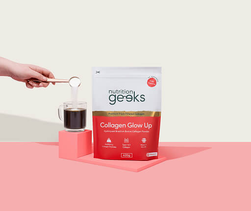 THE UK’S FIRST TRIPLE FILTERED COLLAGEN PEPTIDES