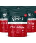 Iron Energy+-Nutrition Geeks