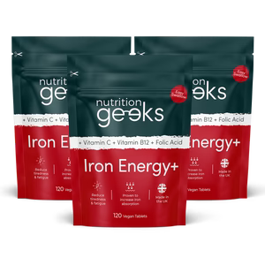 Iron Energy+-Nutrition Geeks