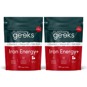 Iron Energy+-Nutrition Geeks