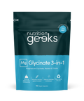 ‍Magnesium Glycinate 3-in-1 (100% off)-Nutrition Geeks