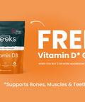 Magnesium Glycinate 3-in-1-Nutrition Geeks