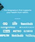 Magnesium Glycinate 3-in-1-Nutrition Geeks
