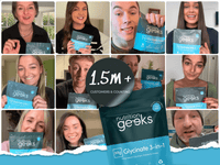 Magnesium Glycinate 3-in-1-Nutrition Geeks