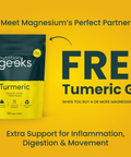 Magnesium Glycinate 3-in-1-Nutrition Geeks