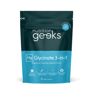 Magnesium Glycinate 3-in-1