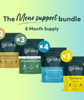 Meno Support Bundle-Nutrition Geeks