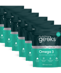 Omega 3-Nutrition Geeks
