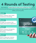 Omega 3-Nutrition Geeks