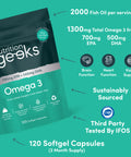 Omega 3-Nutrition Geeks