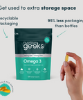 Omega 3-Nutrition Geeks